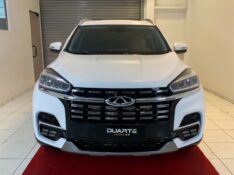 CHERY TIGGO 8 1.6 TURBO TXS 2020/2021 DUARTE VEÍCULOS PORTO ALEGRE / Carros no Vale