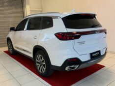 CHERY TIGGO 8 1.6 TURBO TXS 2020/2021 DUARTE VEÍCULOS PORTO ALEGRE / Carros no Vale