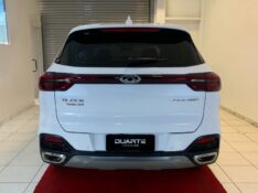 CHERY TIGGO 8 1.6 TURBO TXS 2020/2021 DUARTE VEÍCULOS PORTO ALEGRE / Carros no Vale