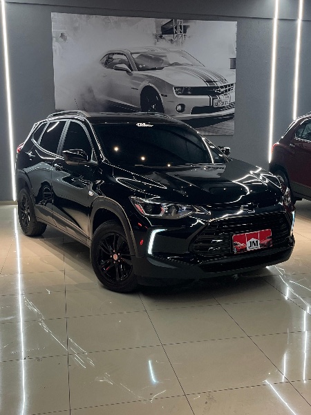 CHEVROLET TRACKER 1.0 TURBO FLEX LT AUTOMÁTICO 2020/2021 JM AUTOMÓVEIS VENÂNCIO AIRES / Carros no Vale