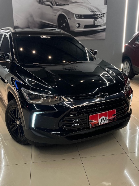 CHEVROLET TRACKER 1.0 TURBO FLEX LT AUTOMÁTICO 2020/2021 JM AUTOMÓVEIS VENÂNCIO AIRES / Carros no Vale