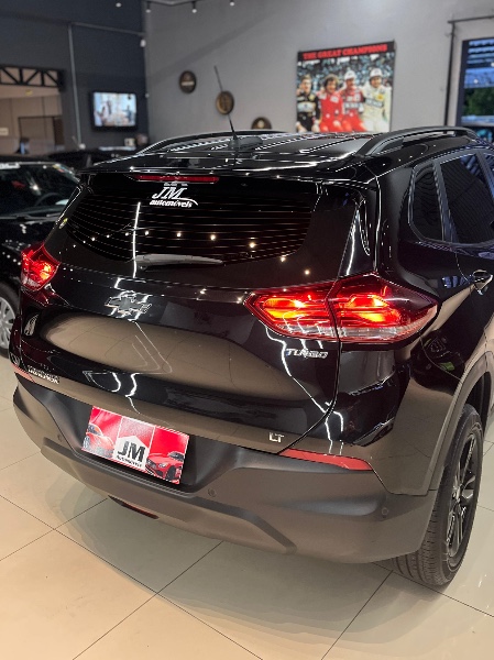 CHEVROLET TRACKER 1.0 TURBO FLEX LT AUTOMÁTICO 2020/2021 JM AUTOMÓVEIS VENÂNCIO AIRES / Carros no Vale