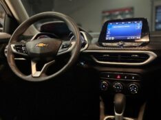 CHEVROLET TRACKER 1.0 TURBO FLEX LT AUTOMÁTICO 2020/2021 JM AUTOMÓVEIS VENÂNCIO AIRES / Carros no Vale