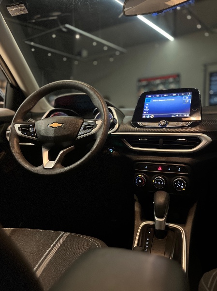 CHEVROLET TRACKER 1.0 TURBO FLEX LT AUTOMÁTICO 2020/2021 JM AUTOMÓVEIS VENÂNCIO AIRES / Carros no Vale
