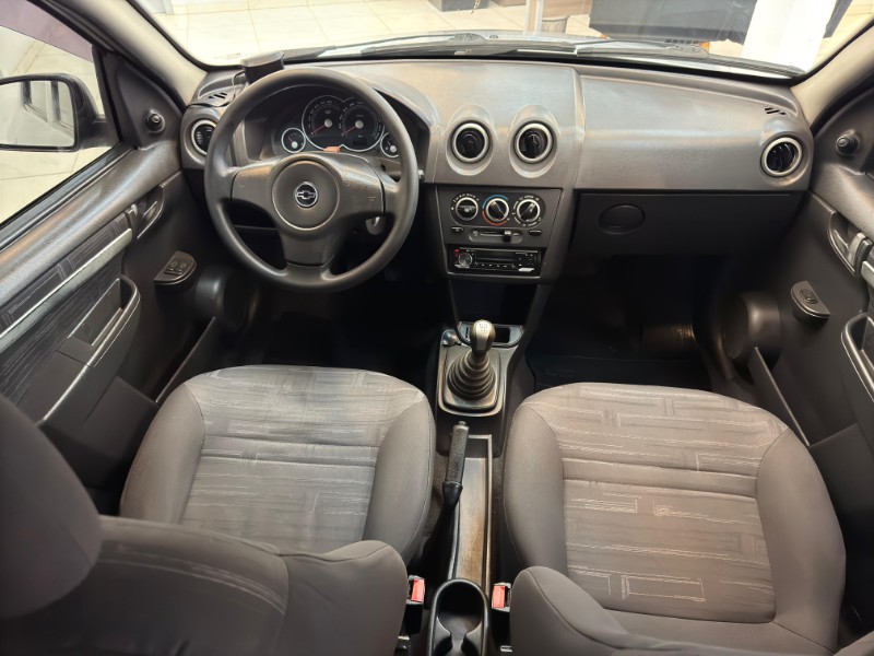 CHEVROLET PRISMA MAXX 1.4 2009/2009 LUCAS AUTOMÓVEIS BOM RETIRO DO SUL / Carros no Vale