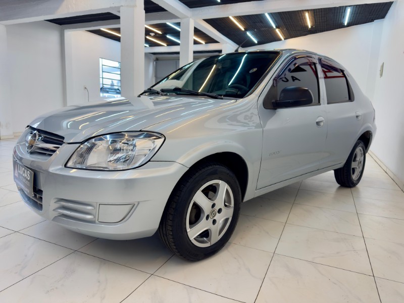 CHEVROLET PRISMA MAXX 1.4 2009/2009 LUCAS AUTOMÓVEIS BOM RETIRO DO SUL / Carros no Vale