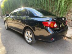 TOYOTA COROLLA XEI 1.8 2008/2009 ESTAÇÃO DO CARRO ESTRELA / Carros no Vale