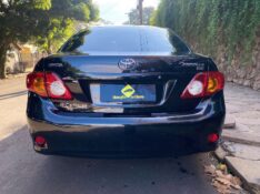 TOYOTA COROLLA XEI 1.8 2008/2009 ESTAÇÃO DO CARRO ESTRELA / Carros no Vale