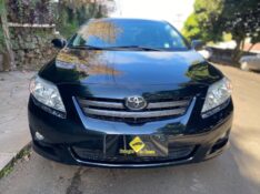 TOYOTA COROLLA XEI 1.8 2008/2009 ESTAÇÃO DO CARRO ESTRELA / Carros no Vale