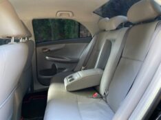 TOYOTA COROLLA XEI 1.8 2008/2009 ESTAÇÃO DO CARRO ESTRELA / Carros no Vale