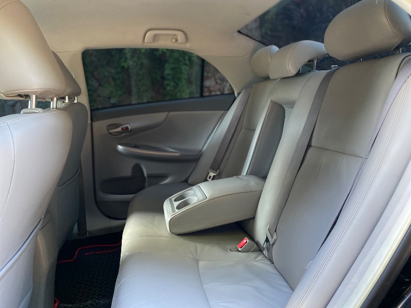 TOYOTA COROLLA XEI 1.8 2008/2009 ESTAÇÃO DO CARRO ESTRELA / Carros no Vale