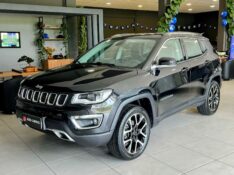 JEEP COMPASS 2.0 LIMITED 16V 2019/2019 JOÃO CARROS MULTIMARCAS GUAPORÉ / Carros no Vale