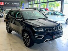 JEEP COMPASS 2.0 LIMITED 16V 2019/2019 JOÃO CARROS MULTIMARCAS GUAPORÉ / Carros no Vale