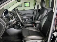 JEEP COMPASS 2.0 LIMITED 16V 2019/2019 JOÃO CARROS MULTIMARCAS GUAPORÉ / Carros no Vale