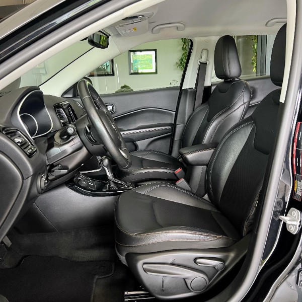 JEEP COMPASS 2.0 LIMITED 16V 2019/2019 JOÃO CARROS MULTIMARCAS GUAPORÉ / Carros no Vale