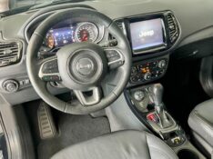 JEEP COMPASS 2.0 LIMITED 16V 2019/2019 JOÃO CARROS MULTIMARCAS GUAPORÉ / Carros no Vale
