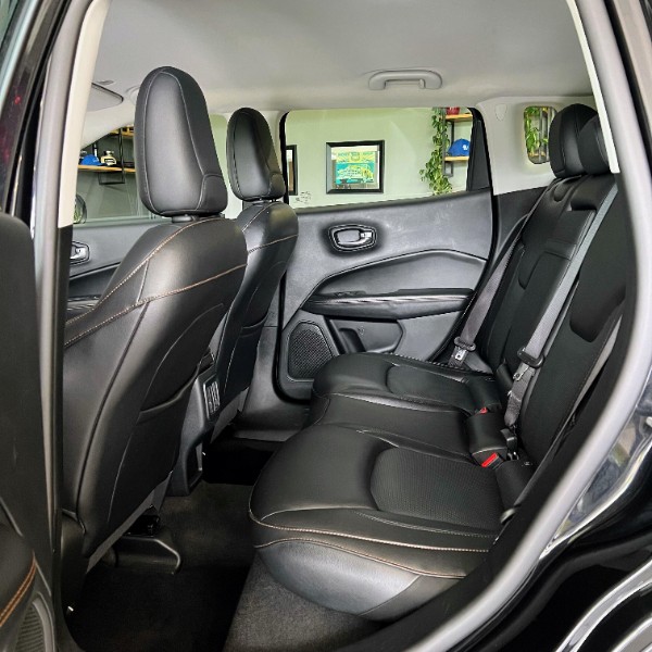 JEEP COMPASS 2.0 LIMITED 16V 2019/2019 JOÃO CARROS MULTIMARCAS GUAPORÉ / Carros no Vale