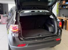JEEP COMPASS 2.0 LIMITED 16V 2019/2019 JOÃO CARROS MULTIMARCAS GUAPORÉ / Carros no Vale