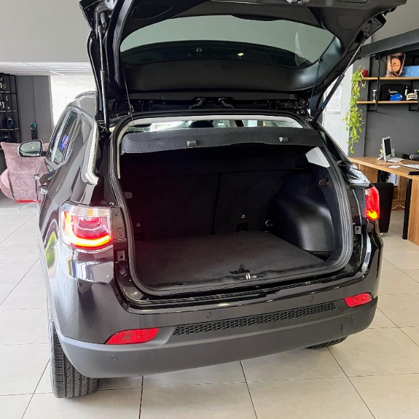 JEEP COMPASS 2.0 LIMITED 16V 2019/2019 JOÃO CARROS MULTIMARCAS GUAPORÉ / Carros no Vale