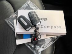 JEEP COMPASS 2.0 LIMITED 16V 2019/2019 JOÃO CARROS MULTIMARCAS GUAPORÉ / Carros no Vale