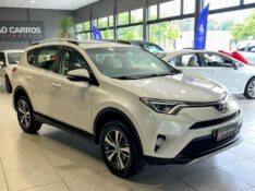 TOYOTA RAV4 2.0 HIGH 4X2 16V 2017/2017 JOÃO CARROS MULTIMARCAS GUAPORÉ / Carros no Vale