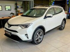 TOYOTA RAV4 2.0 HIGH 4X2 16V 2017/2017 JOÃO CARROS MULTIMARCAS GUAPORÉ / Carros no Vale