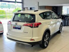 TOYOTA RAV4 2.0 HIGH 4X2 16V 2017/2017 JOÃO CARROS MULTIMARCAS GUAPORÉ / Carros no Vale