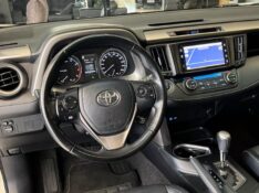TOYOTA RAV4 2.0 HIGH 4X2 16V 2017/2017 JOÃO CARROS MULTIMARCAS GUAPORÉ / Carros no Vale