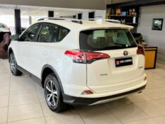 TOYOTA RAV4 2.0 HIGH 4X2 16V 2017/2017 JOÃO CARROS MULTIMARCAS GUAPORÉ / Carros no Vale