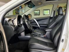 TOYOTA RAV4 2.0 HIGH 4X2 16V 2017/2017 JOÃO CARROS MULTIMARCAS GUAPORÉ / Carros no Vale