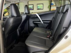TOYOTA RAV4 2.0 HIGH 4X2 16V 2017/2017 JOÃO CARROS MULTIMARCAS GUAPORÉ / Carros no Vale