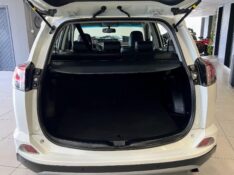 TOYOTA RAV4 2.0 HIGH 4X2 16V 2017/2017 JOÃO CARROS MULTIMARCAS GUAPORÉ / Carros no Vale