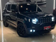 JEEP RENEGADE 1.8 16V LONGITUDE 2021/2021 JM AUTOMÓVEIS VENÂNCIO AIRES / Carros no Vale