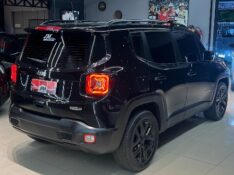 JEEP RENEGADE 1.8 16V LONGITUDE 2021/2021 JM AUTOMÓVEIS VENÂNCIO AIRES / Carros no Vale