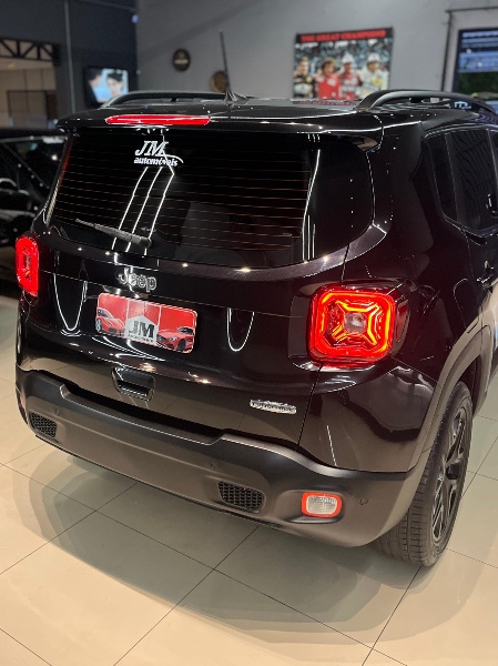 JEEP RENEGADE 1.8 16V LONGITUDE 2021/2021 JM AUTOMÓVEIS VENÂNCIO AIRES / Carros no Vale