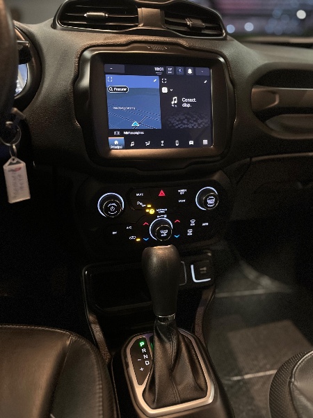 JEEP RENEGADE 1.8 16V LONGITUDE 2021/2021 JM AUTOMÓVEIS VENÂNCIO AIRES / Carros no Vale