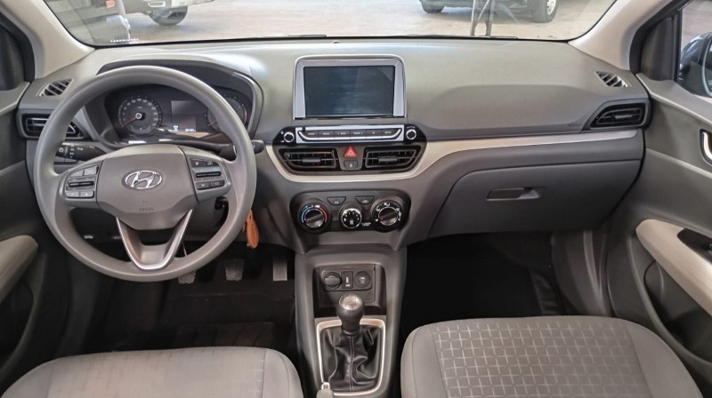 HYUNDAI HB20S 1.0 LIMITED 12V 2023/2023 LAVENDA VEÍCULOS ARROIO DO MEIO / Carros no Vale