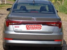 HYUNDAI HB20S 1.0 LIMITED 12V 2023/2023 LAVENDA VEÍCULOS ARROIO DO MEIO / Carros no Vale