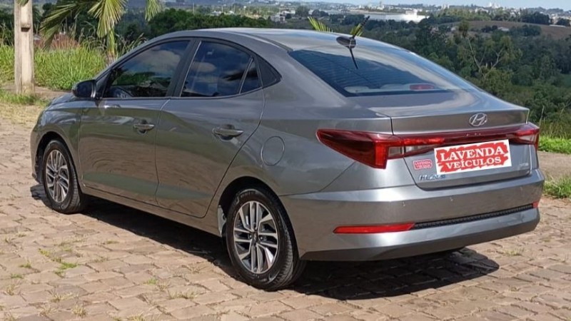 HYUNDAI HB20S 1.0 LIMITED 12V 2023/2023 LAVENDA VEÍCULOS ARROIO DO MEIO / Carros no Vale