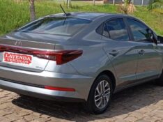 HYUNDAI HB20S 1.0 LIMITED 12V 2023/2023 LAVENDA VEÍCULOS ARROIO DO MEIO / Carros no Vale