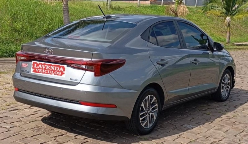 HYUNDAI HB20S 1.0 LIMITED 12V 2023/2023 LAVENDA VEÍCULOS ARROIO DO MEIO / Carros no Vale
