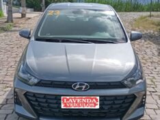 HYUNDAI HB20S 1.0 LIMITED 12V 2023/2023 LAVENDA VEÍCULOS ARROIO DO MEIO / Carros no Vale