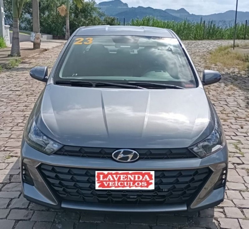 HYUNDAI HB20S 1.0 LIMITED 12V 2023/2023 LAVENDA VEÍCULOS ARROIO DO MEIO / Carros no Vale