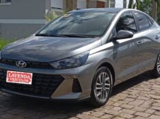 HYUNDAI HB20S 1.0 LIMITED 12V 2023/2023 LAVENDA VEÍCULOS ARROIO DO MEIO / Carros no Vale