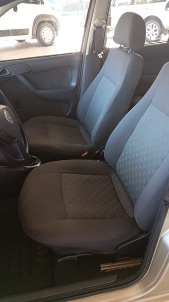 VOLKSWAGEN GOL 1.6 MI POWER TOTAL FLEX 8V 4P 2004/2005 LAVENDA VEÍCULOS ARROIO DO MEIO / Carros no Vale
