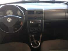 VOLKSWAGEN GOL 1.6 MI POWER TOTAL FLEX 8V 4P 2004/2005 LAVENDA VEÍCULOS ARROIO DO MEIO / Carros no Vale
