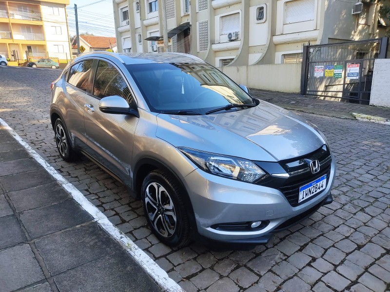 HONDA HR-V 1.8 EXL - 2016