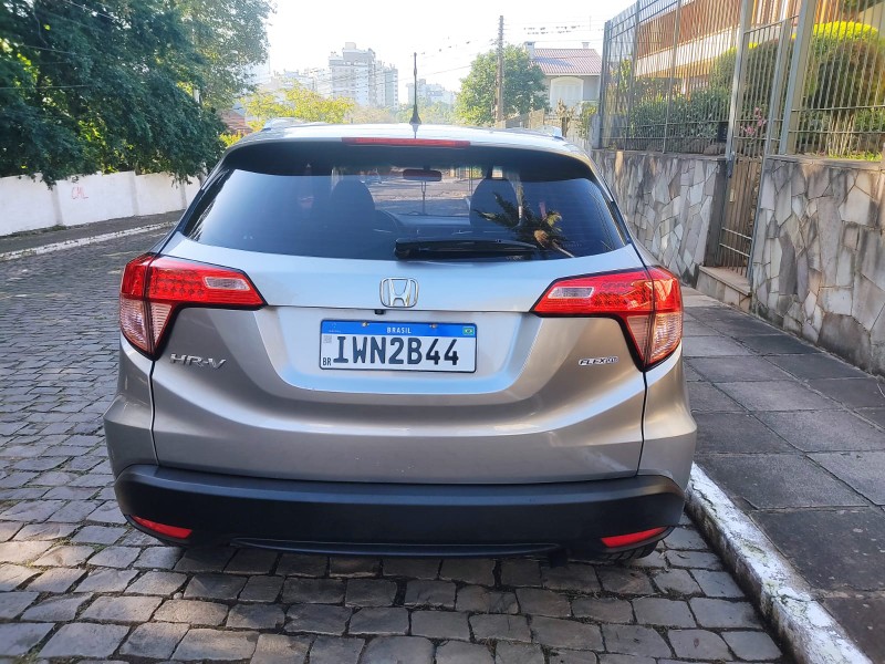 HONDA HR-V 1.8 EXL - 2016