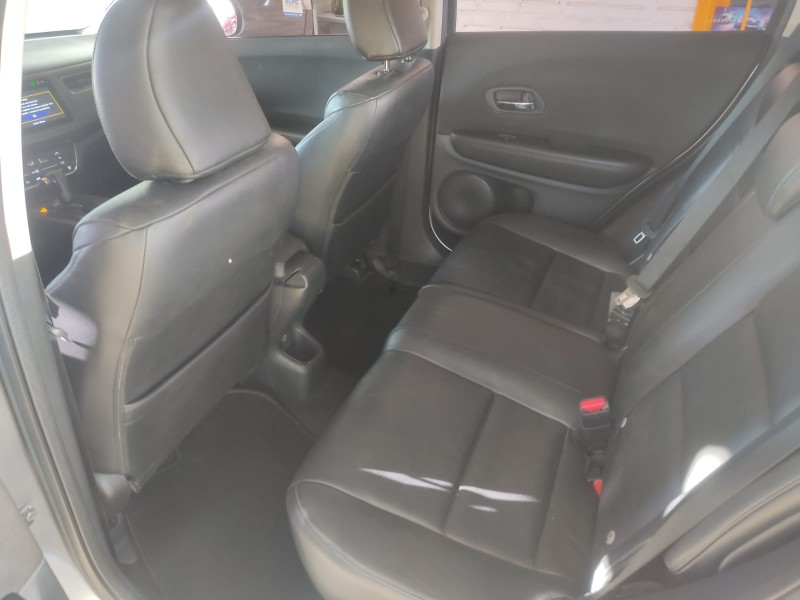 HONDA HR-V 1.8 EXL - 2016