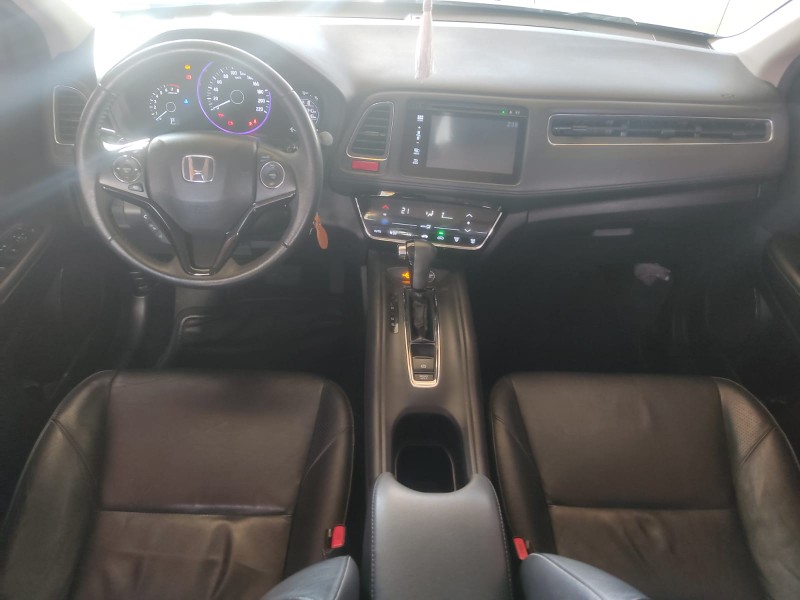 HONDA HR-V 1.8 EXL - 2016